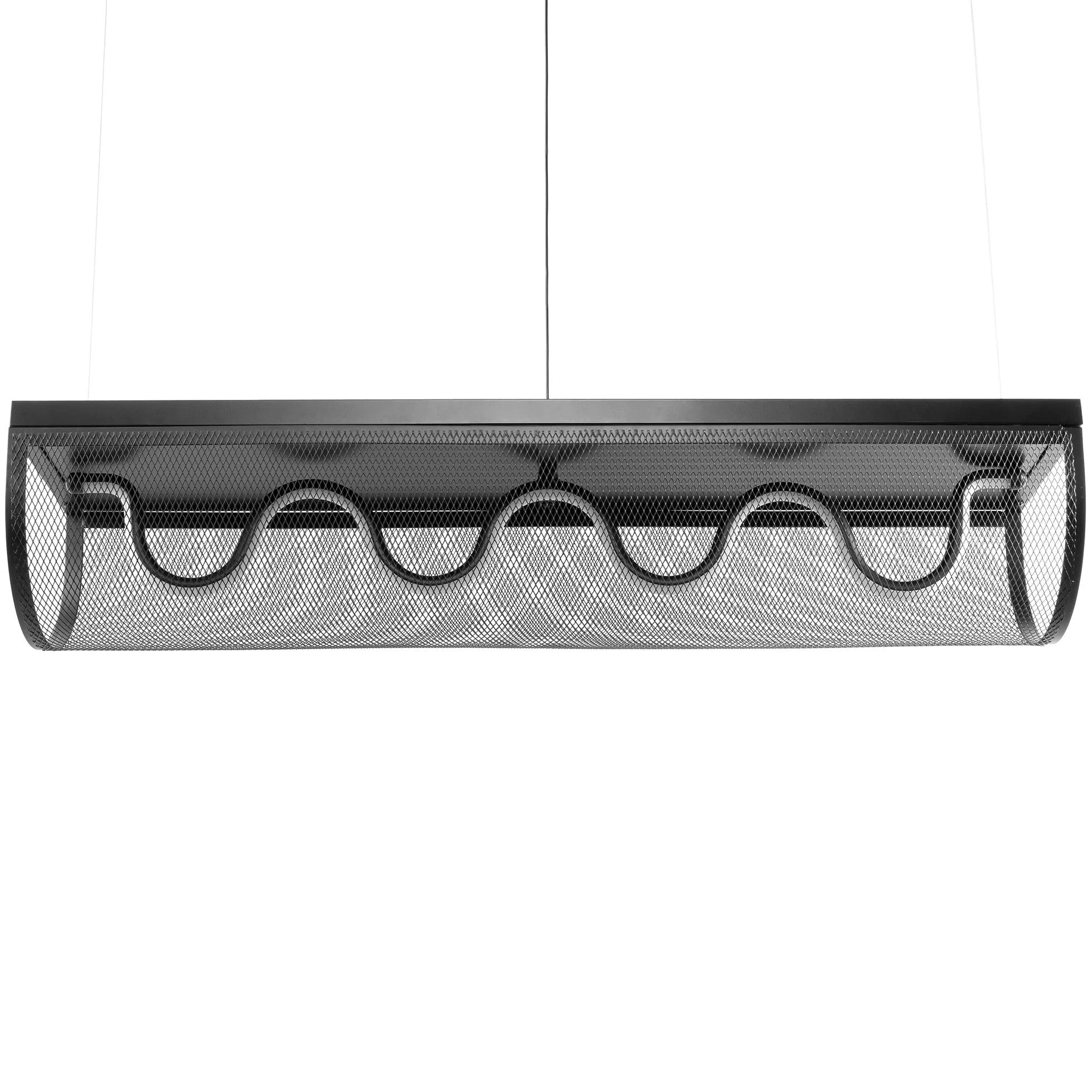 Lampa Sufitowa Wisząca Led APP1409-CP 5