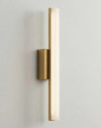 KINKIET ŁAZIENKOWY LED 60CM APP1852-1W BRUSH GOLD 5