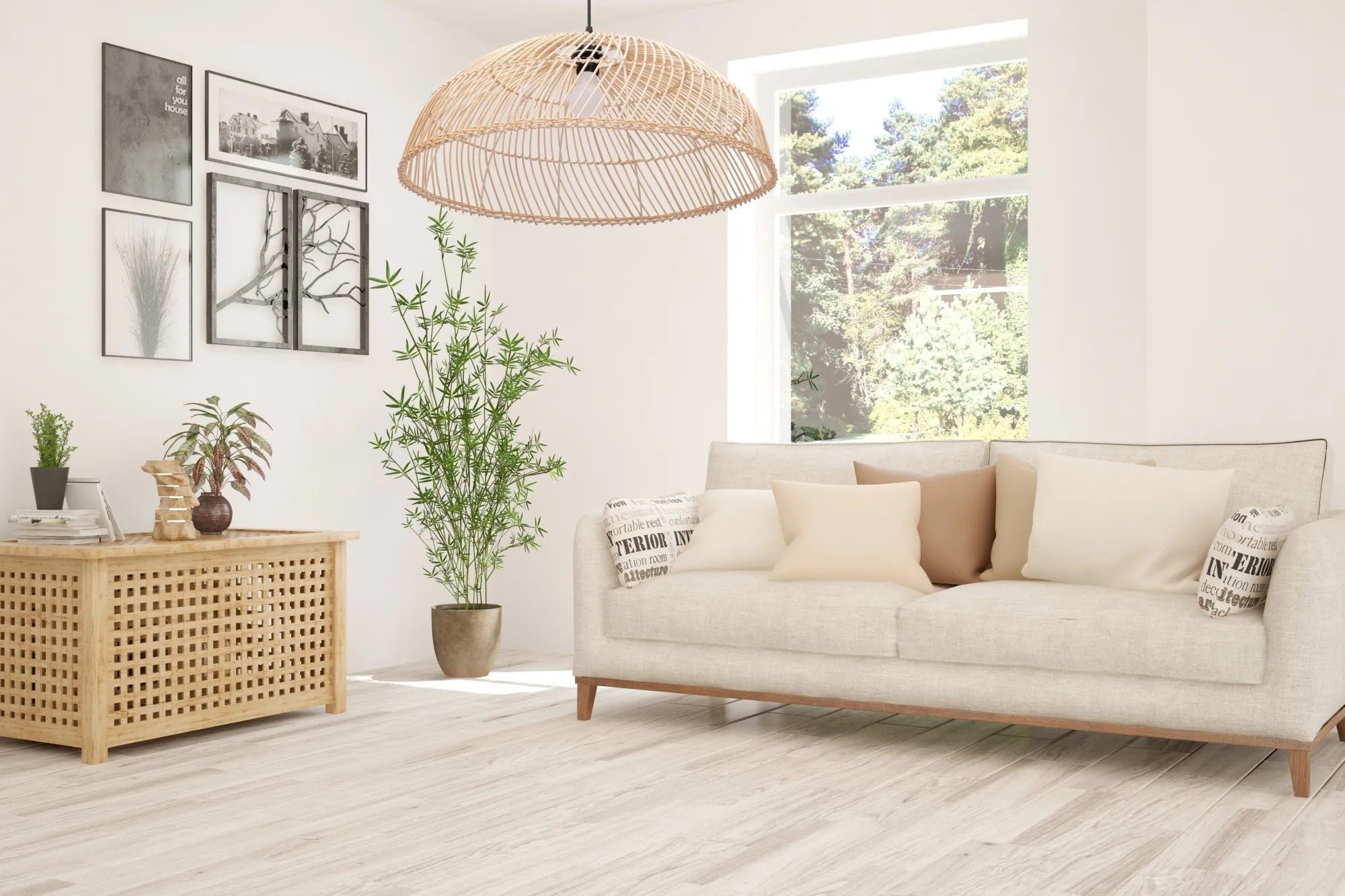 LAMPA WISZĄCA BOHO APP988-1CP 5