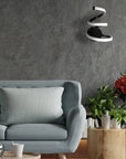 LAMPA ŚCIENNA KINKIET LED APP1052-W Czarny MAT 5