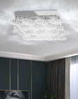 Plafon LED Kryształowy MS015-C Chrome 5