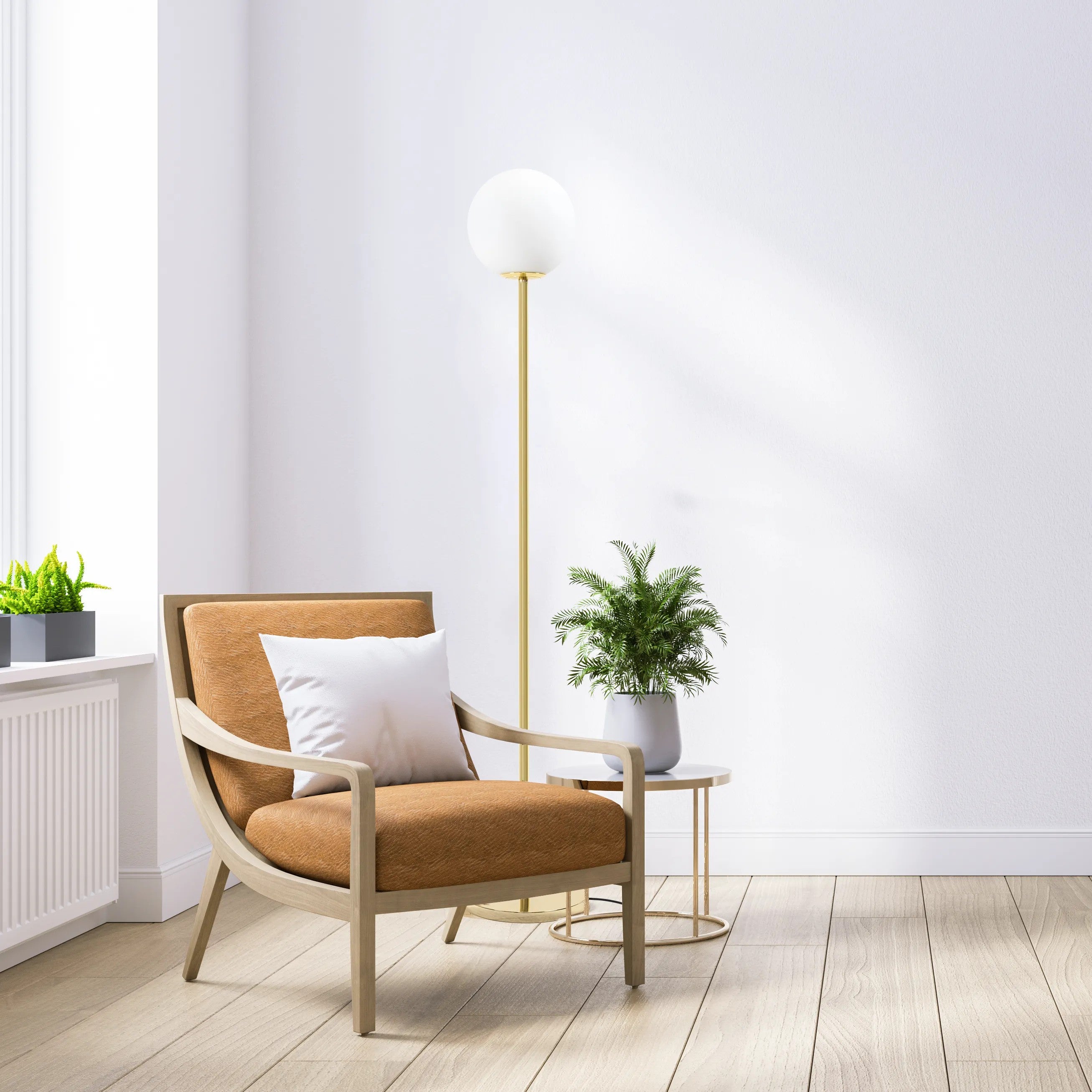 Lampa Stojąca Podłogowa APP926-1F 5