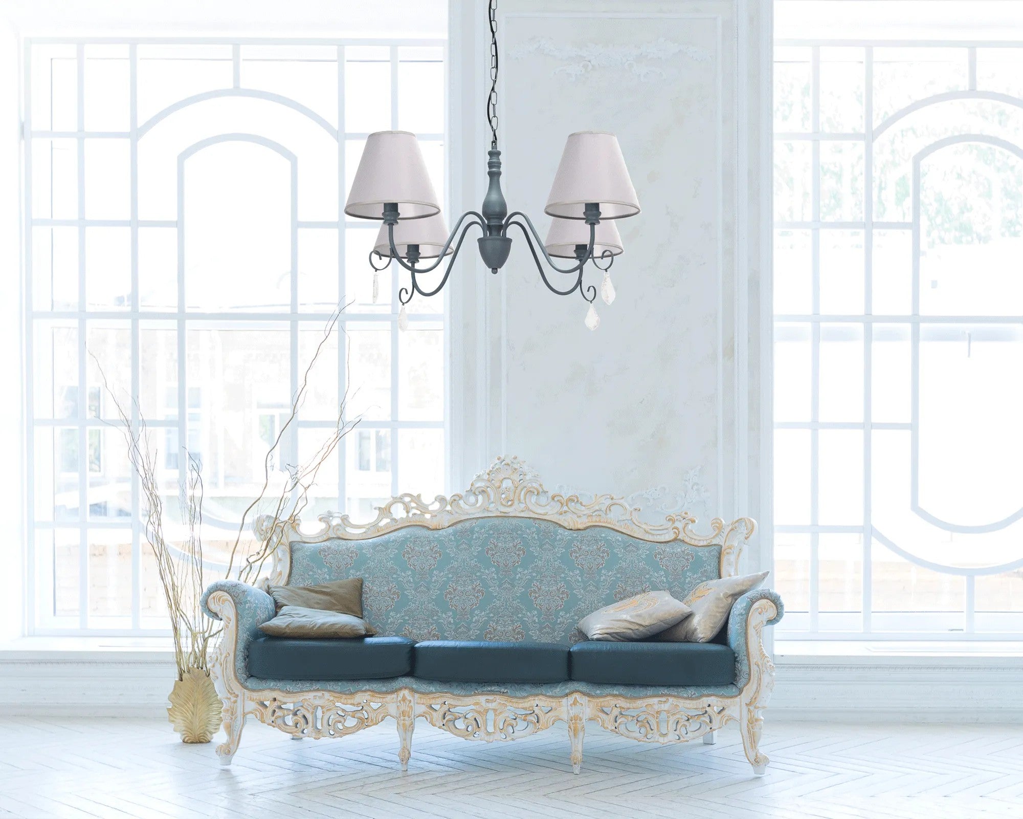 Lampa APP991-4CP 5