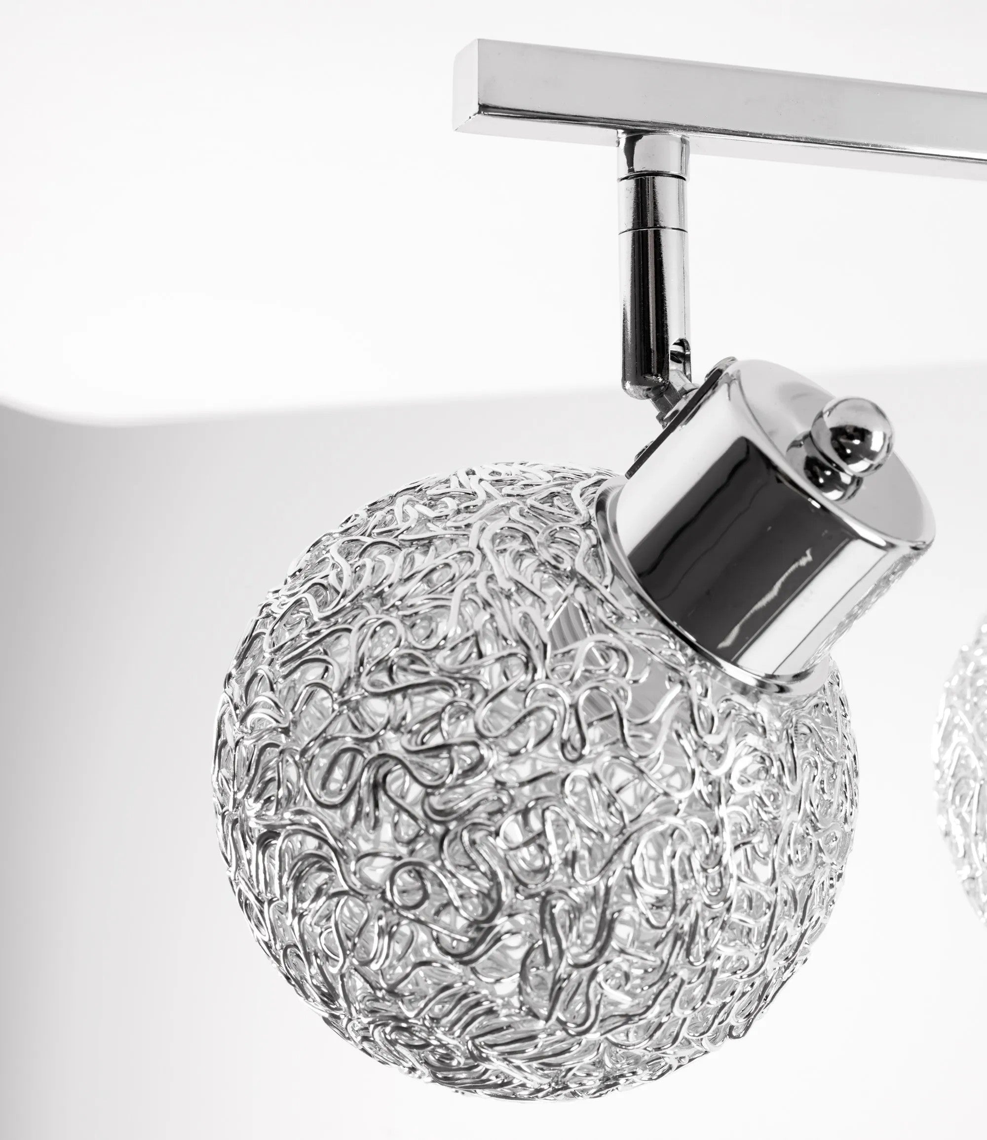 LAMPA WISZĄCA GLAMOUR APP672-3C CHROM 5