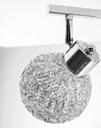 LAMPA WISZĄCA GLAMOUR APP672-3C CHROM 5