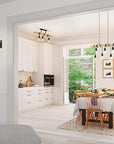 LAMPA SUFITOWA WISZĄCA BOHO LINE APP973-3CP 5