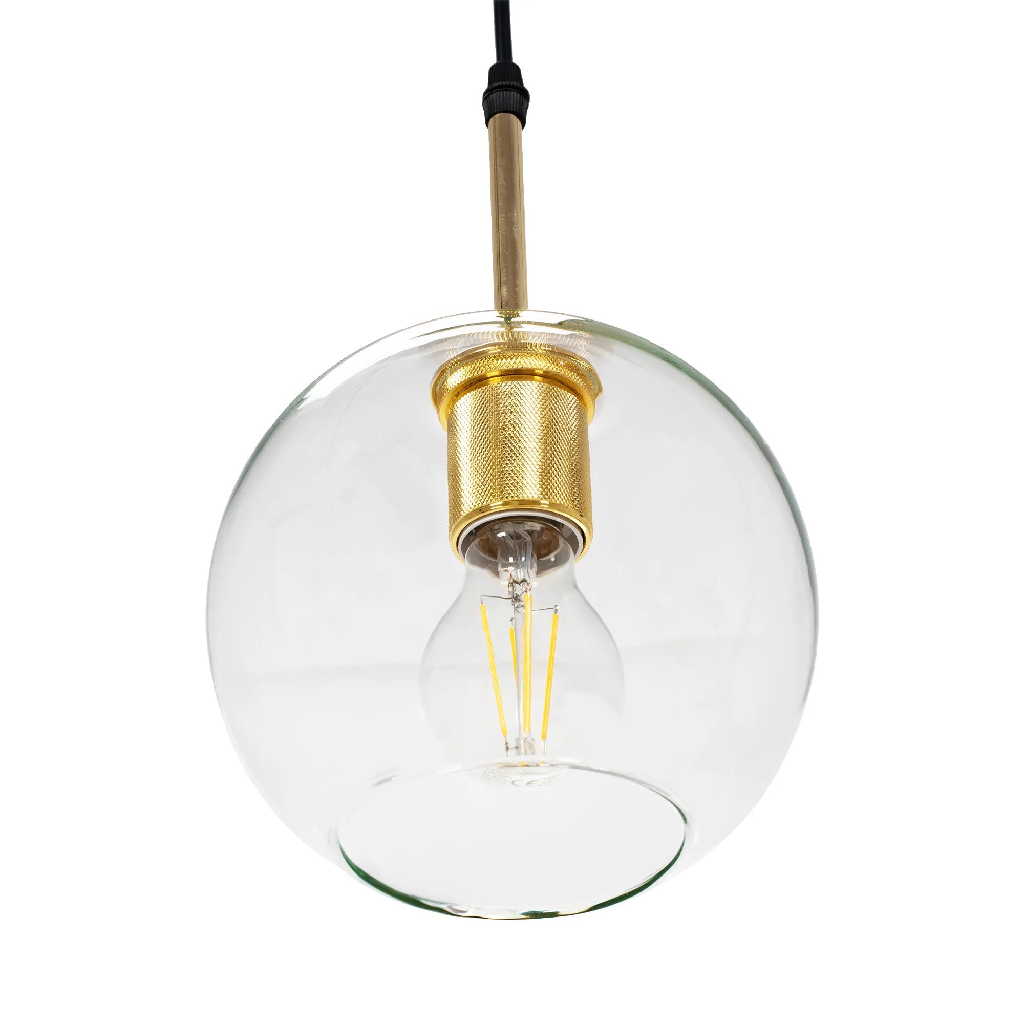 Lampa Wisząca APP1177-1CP 5