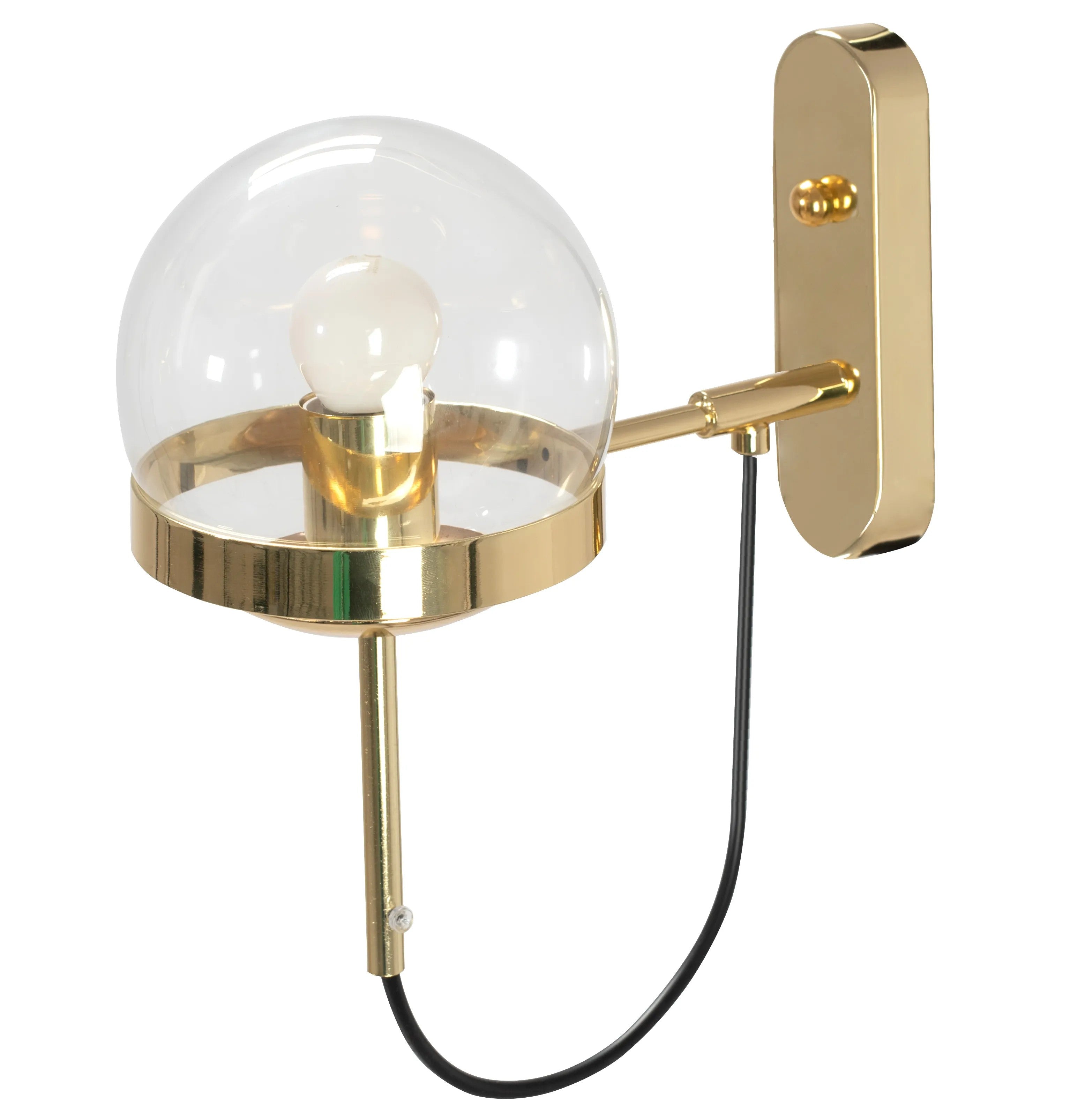LAMPA ŚCIENNA KINKIET APP910-1W E27 5