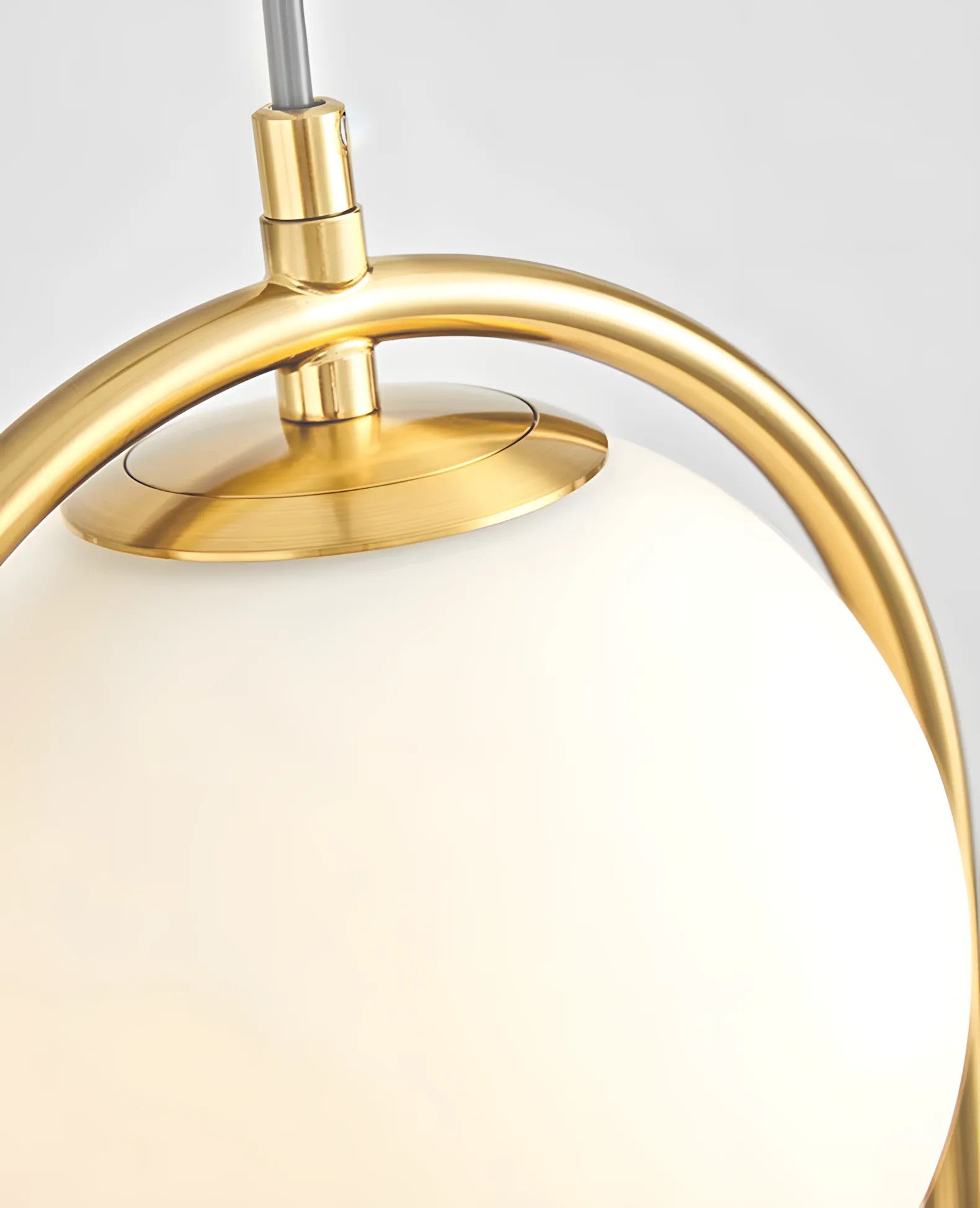 LAMPA SUFITOWA WISZĄCA G134-2CP GOLD 5
