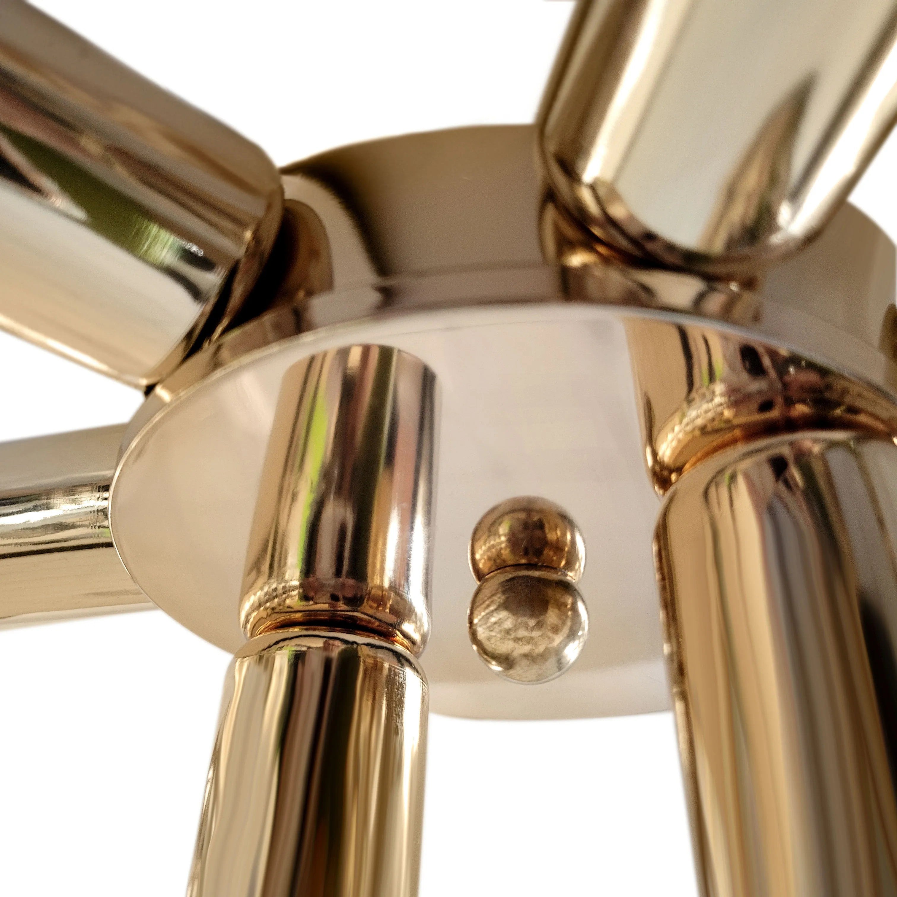Lampa Wisząca Z Kryształami G049-CP 60CM 5