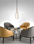 Lampa Sufitowa Wisząca Szklany Klosz APP1700-1CP AMBER C 5