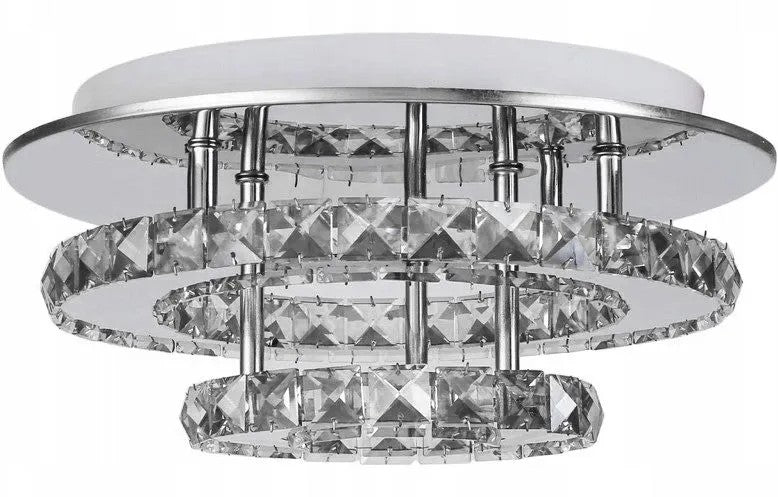 Lampa Sufitowa Plafon LED APP412-C 5