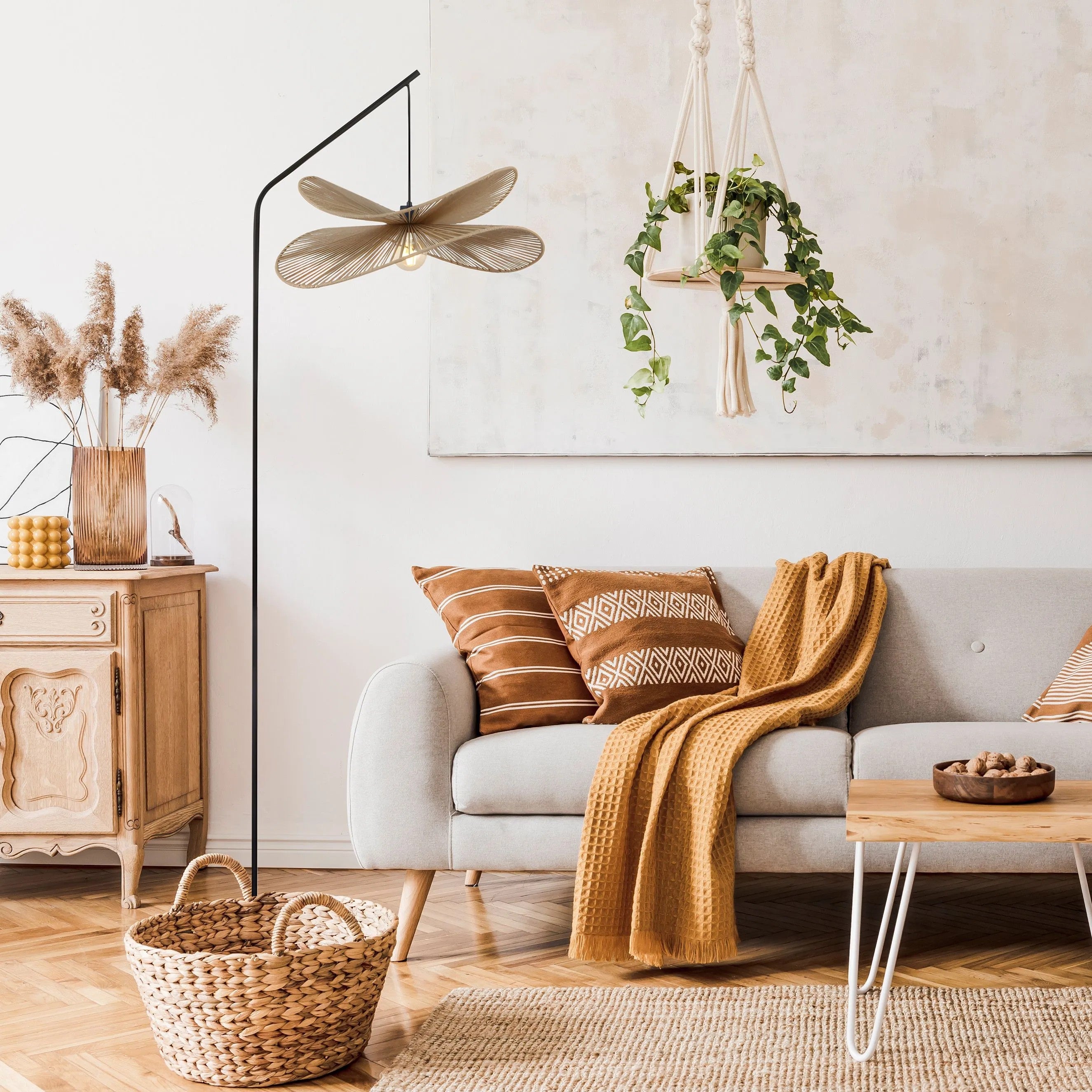 Lampa Stojąca Podłogowa APP1830-1F 5