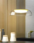 LAMPA WISZĄCA LED APP1691-1PC Złota 5