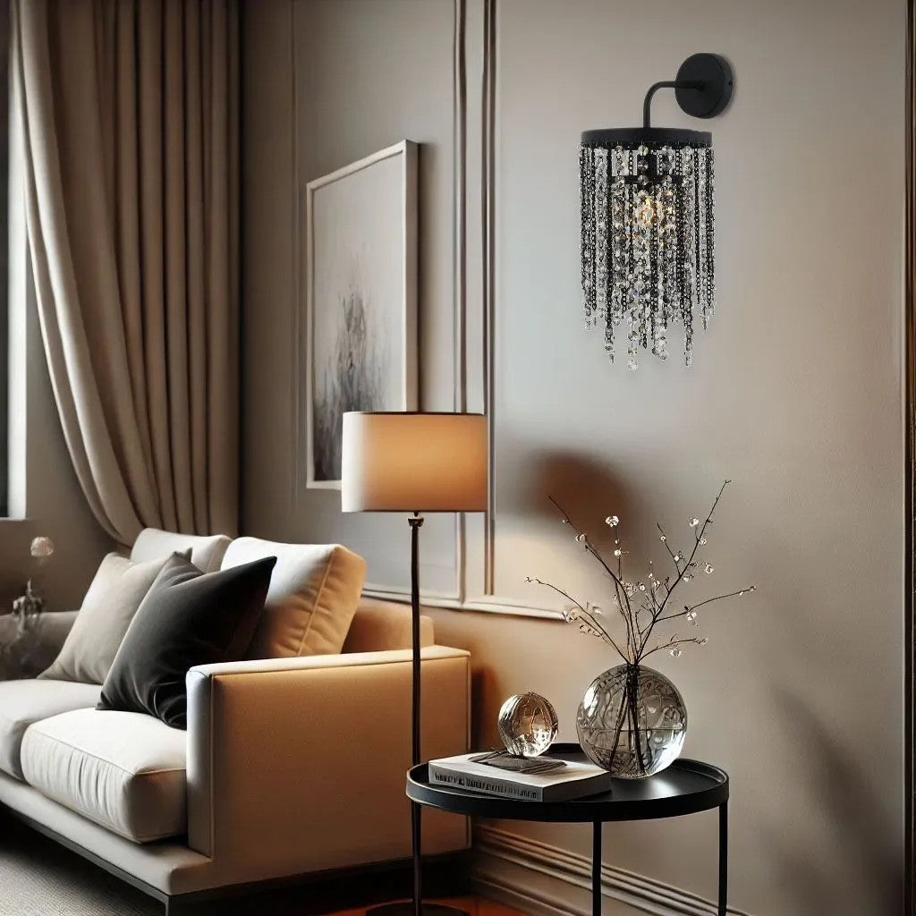 LAMPA ŚCIENNA KINKIET APP1315-W 5