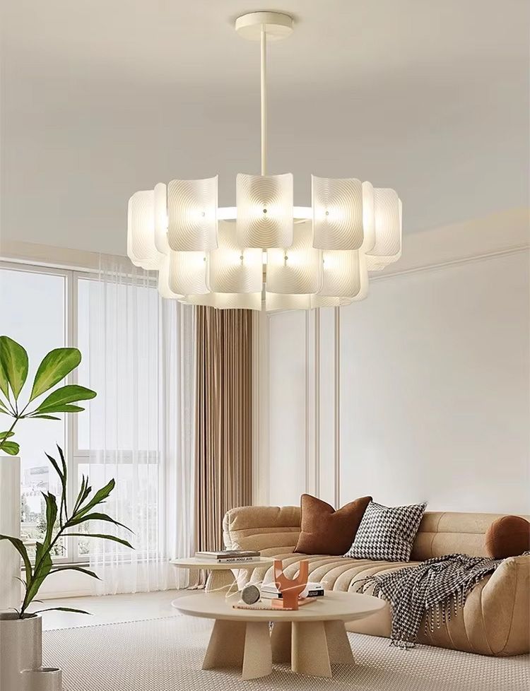 Lampa Sufitowa Wisząca Led APP1671-1CP White 7