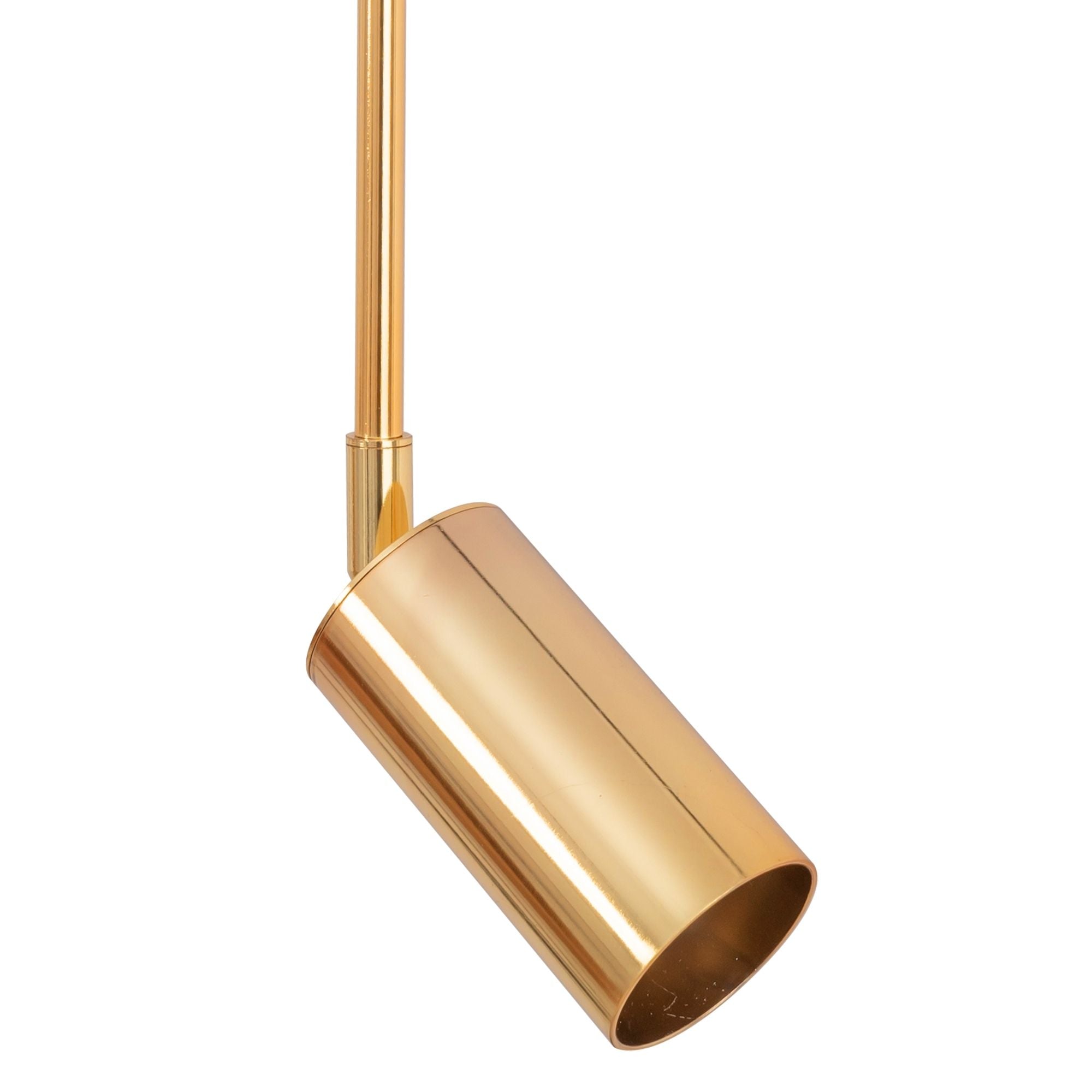 Lampa Sufitowa Wisząca App610-1c Złota