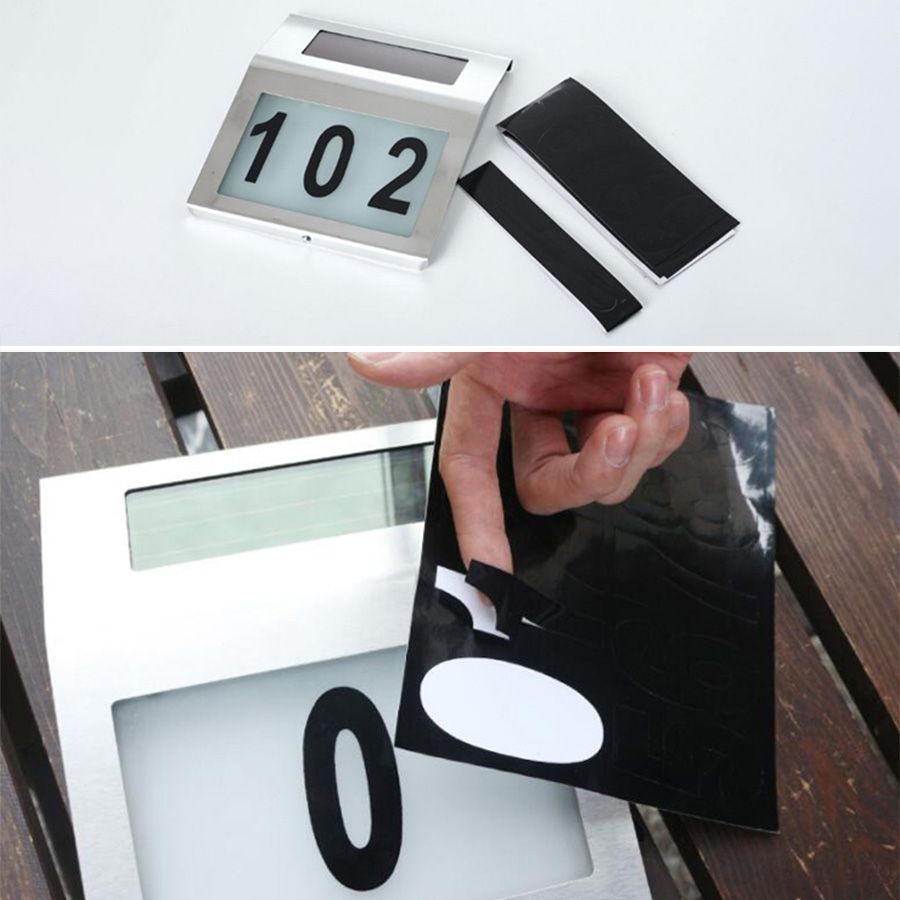 Solarny numer do domu P60078