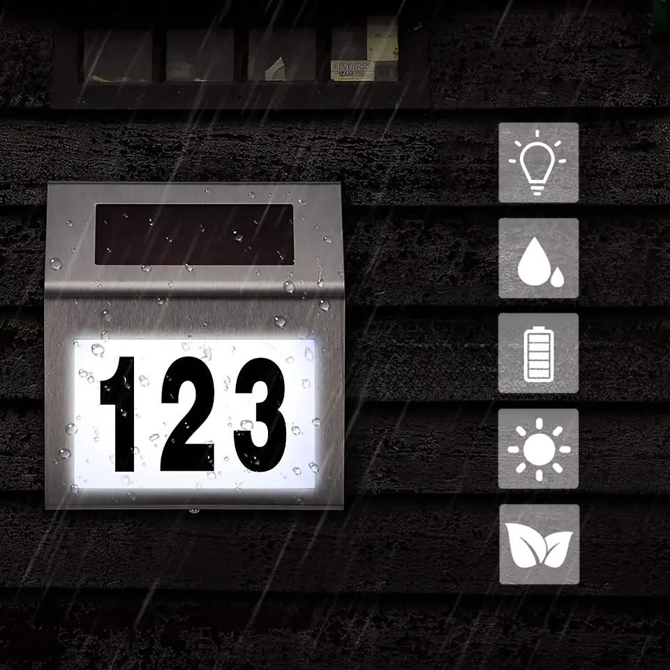 Solarny numer do domu P60078