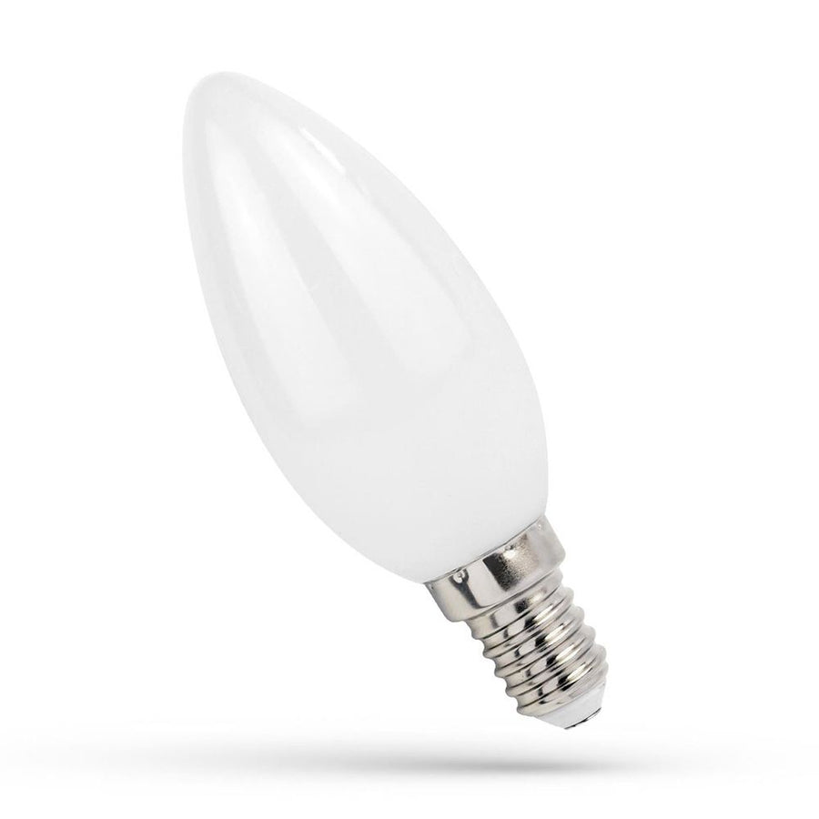 Żarówka LED COG Neutralna E-14 1W WOJ+14578