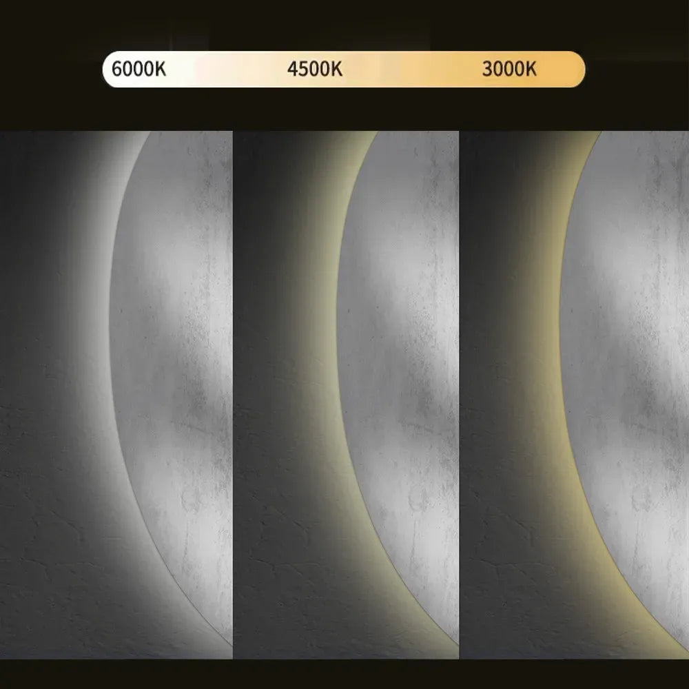 Lustro P11229 Led Cloud B 100x70cm 3