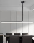 Lampa Sufitowa Wisząca Led App1659-cp Black 120cm 3