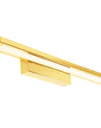 Kinkiet LED Gold 80cm APP838-1W
