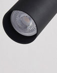 LAMPA SUFITOWA / ŚCIENNA SPOT REFLEKTOR APP1244-1C CZARNA
