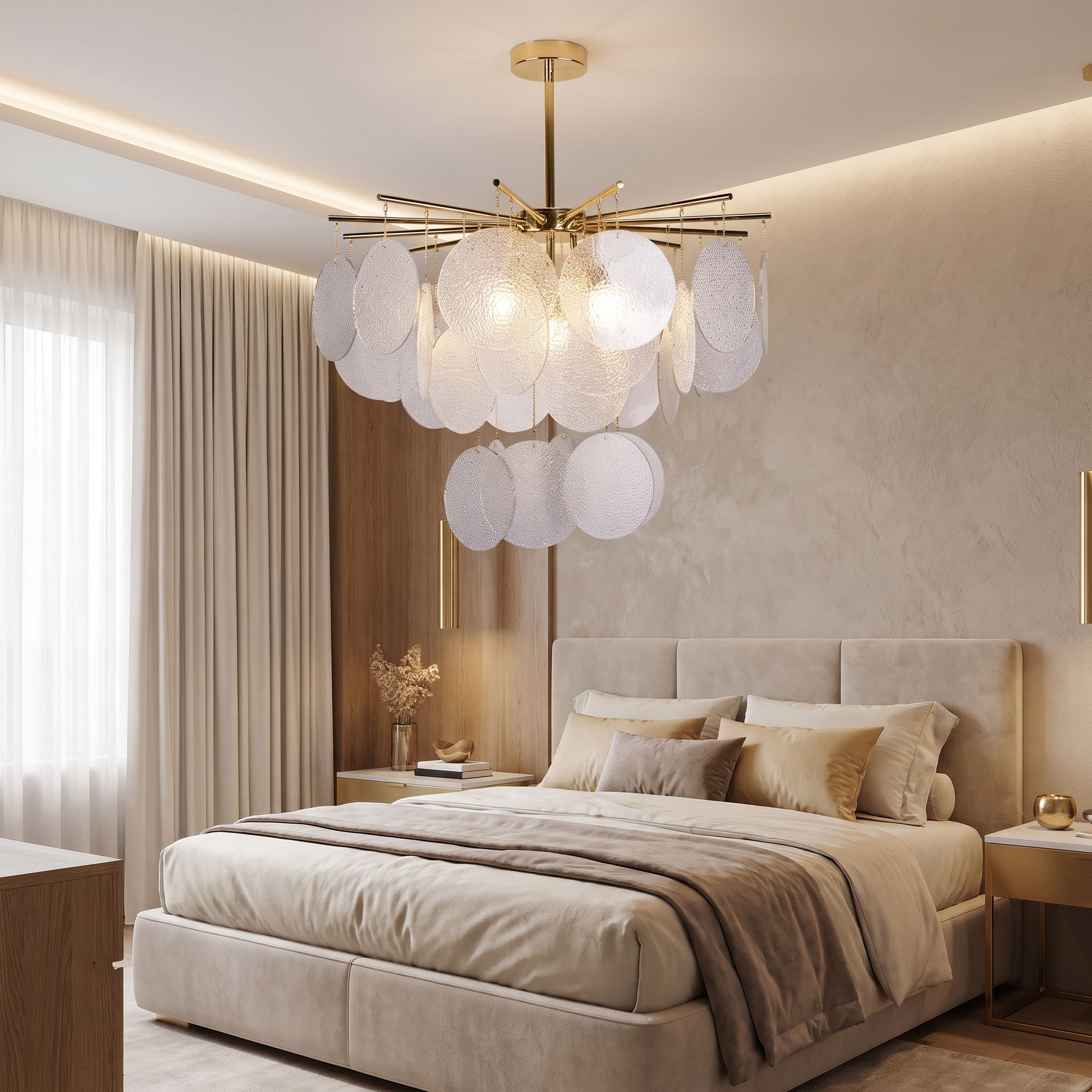 Lampa Sufitowa Wisząca APP1948-3CP 4