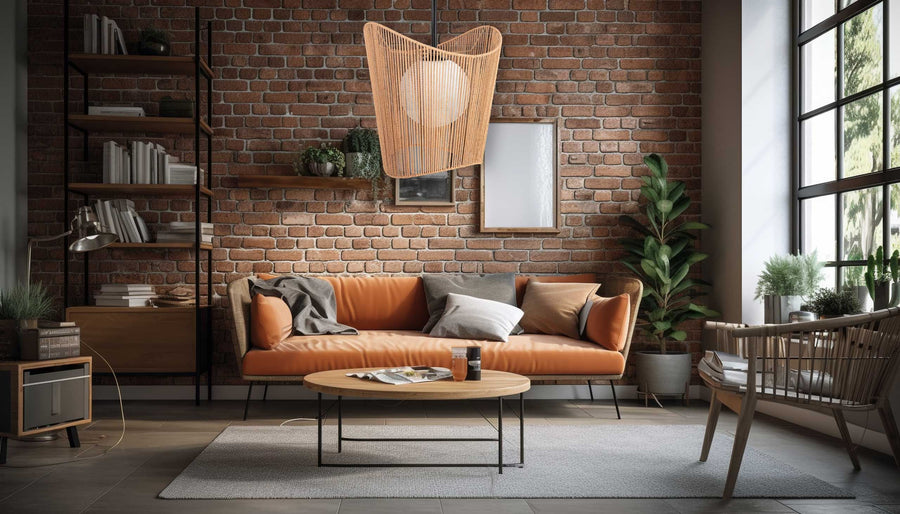 Lampa Sufitowa Boho APP1588-1CP 4