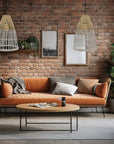 Lampa Wisząca Boho APP1329-1CP 6