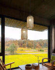 Lampa Wisząca Boho APP1424-1CP 6