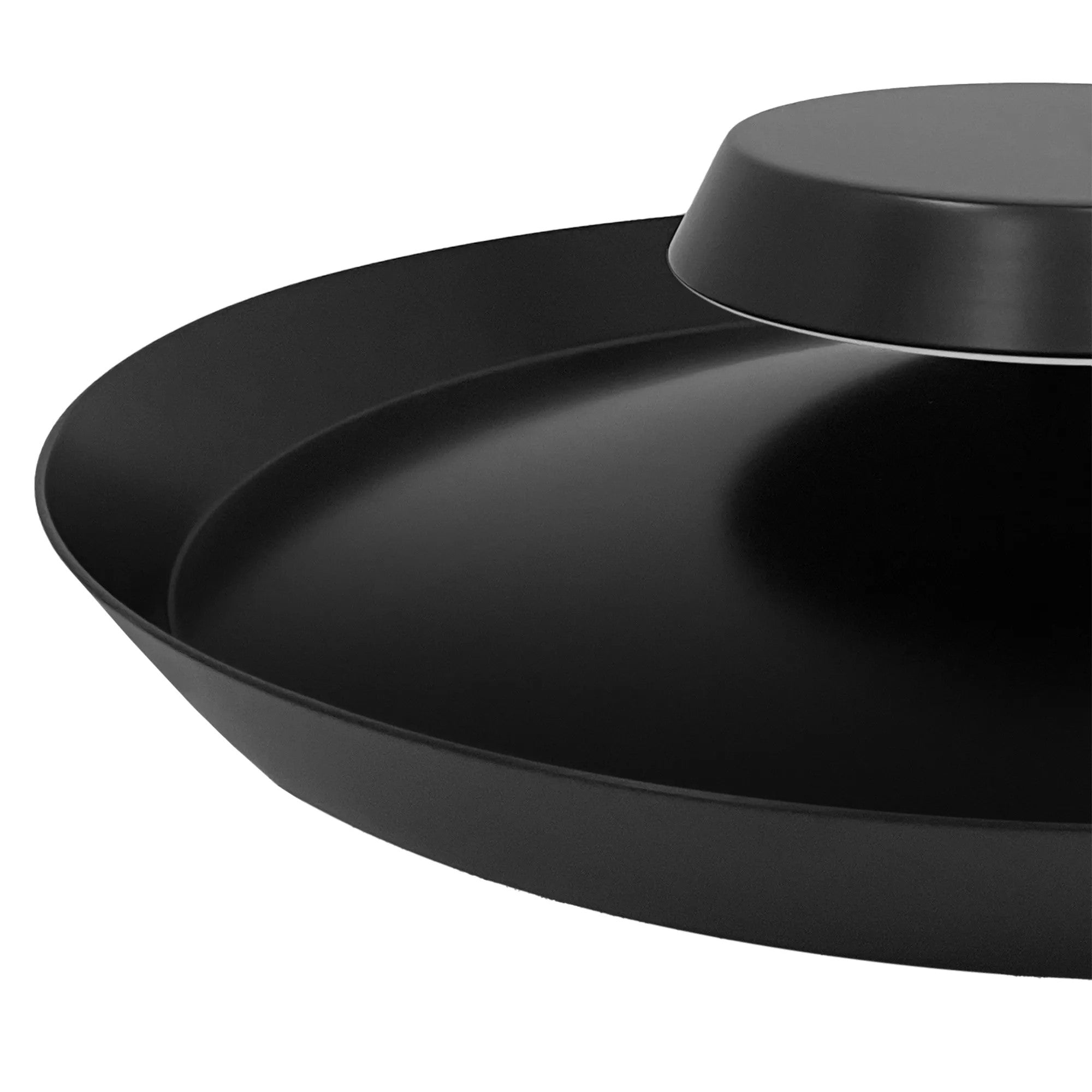 LAMPA SUFITOWA LED BLACK APP1461 6