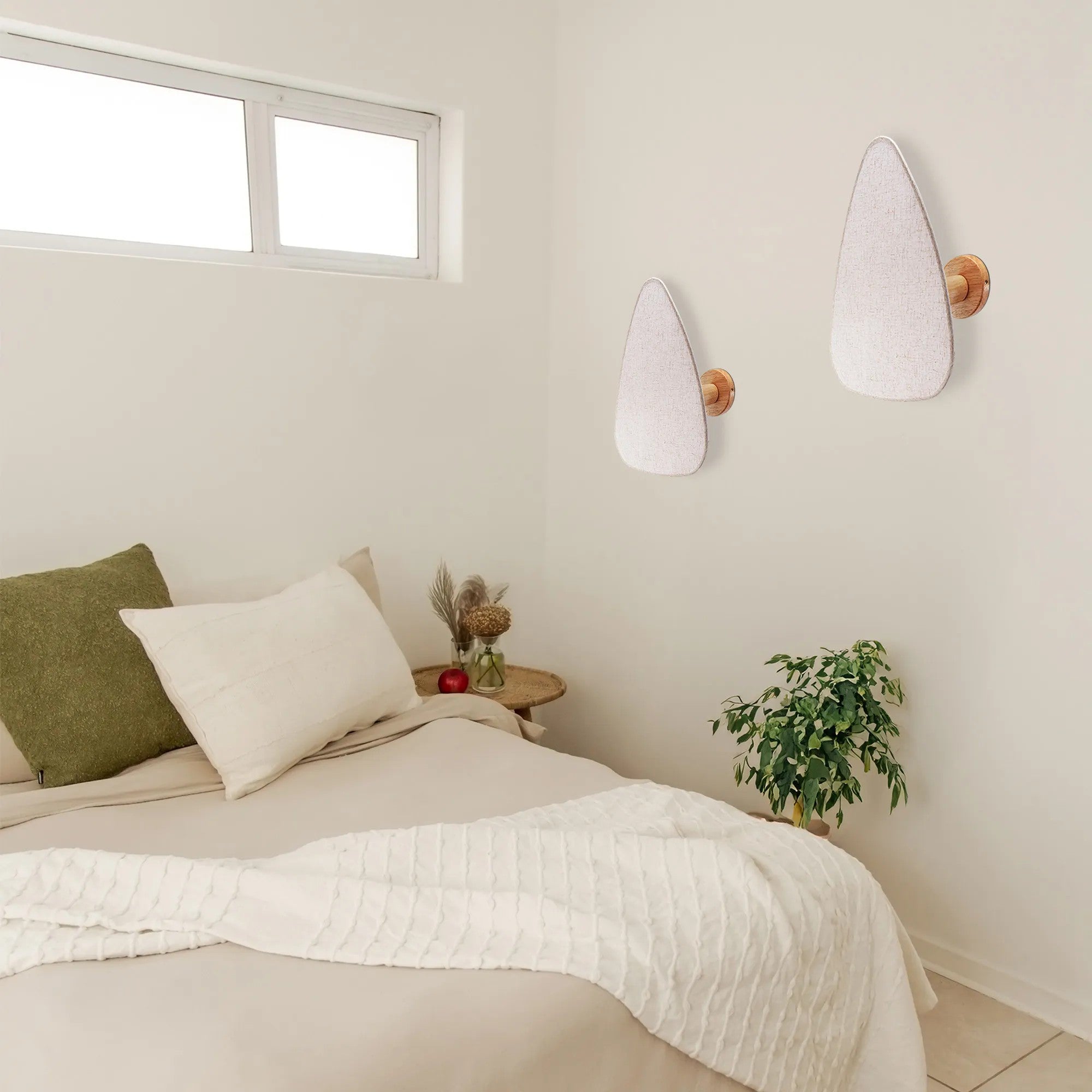LAMPA ŚCIENNA KINKIET Boho APP1423-1W 6
