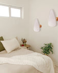 LAMPA ŚCIENNA KINKIET Boho APP1423-1W 6
