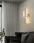 Kinkiet LED G032-W Złoty 6
