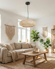 Lampa Sufitowa Wisząca Boho APP1909-3CP 50 Cm 6