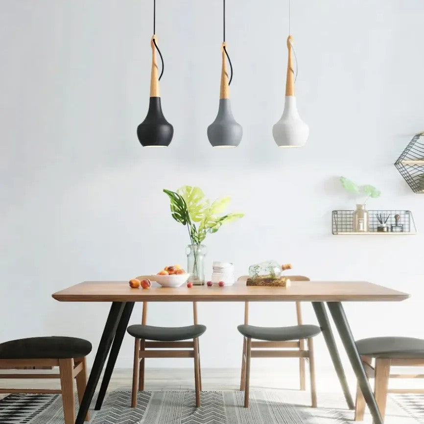 Lampa Sufitowa APP937-1CP Biała 6