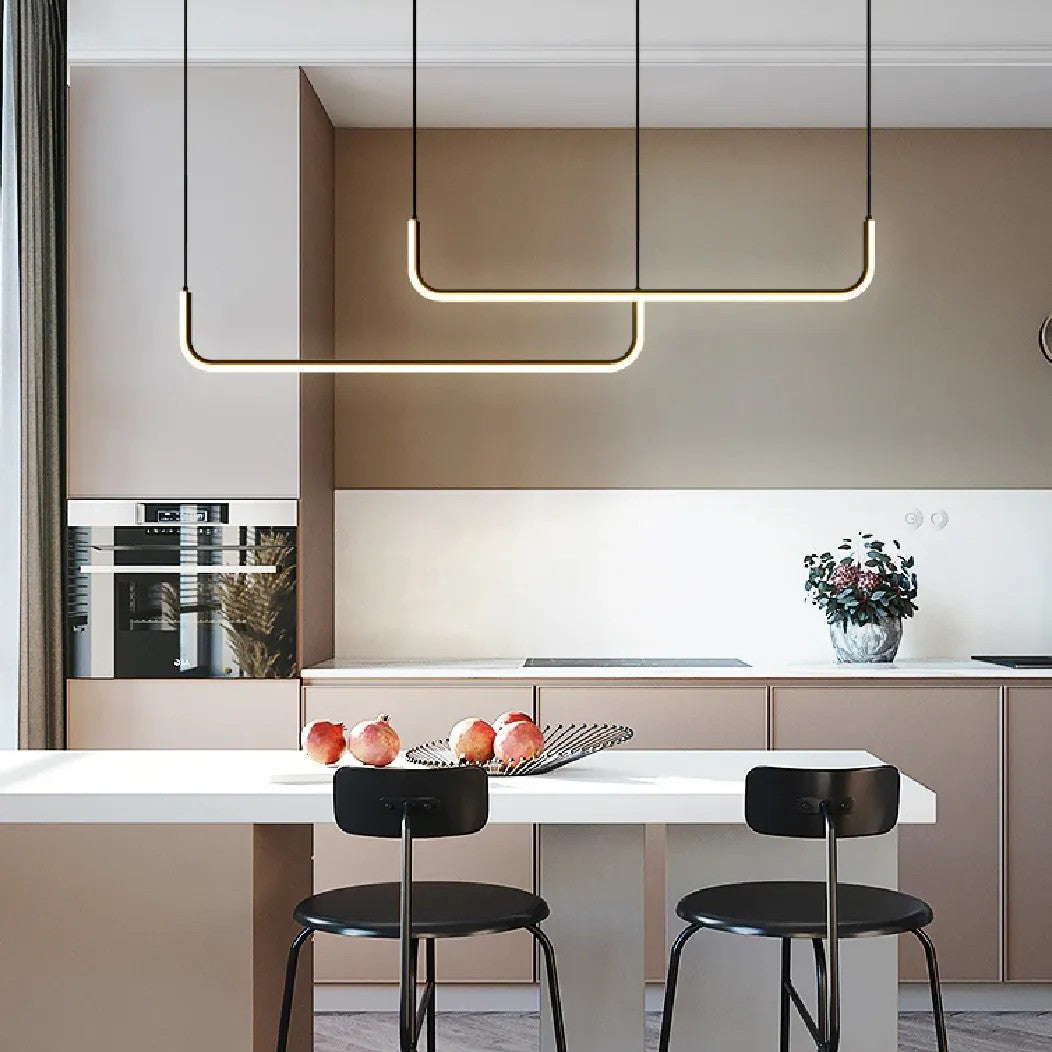 Lampa Sufitowa Wisząca Led APP980-CP 6