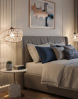 Lampa Kryształowa APP1105-1CP 6