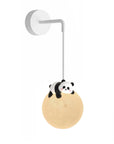 LAMPA ŚCIENNA KINKIET PANDA G163-1W 6