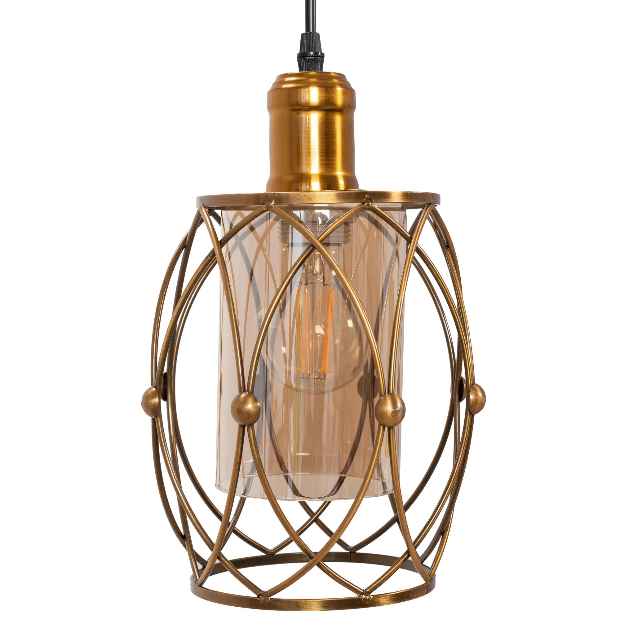 Lampa Wisząca APP1128-1CP 6