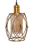 Lampa Wisząca APP1128-1CP 6