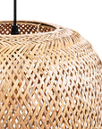 LAMPA SUFITOWA WISZĄCA BOHO NATURAL APP1326-1CP 6