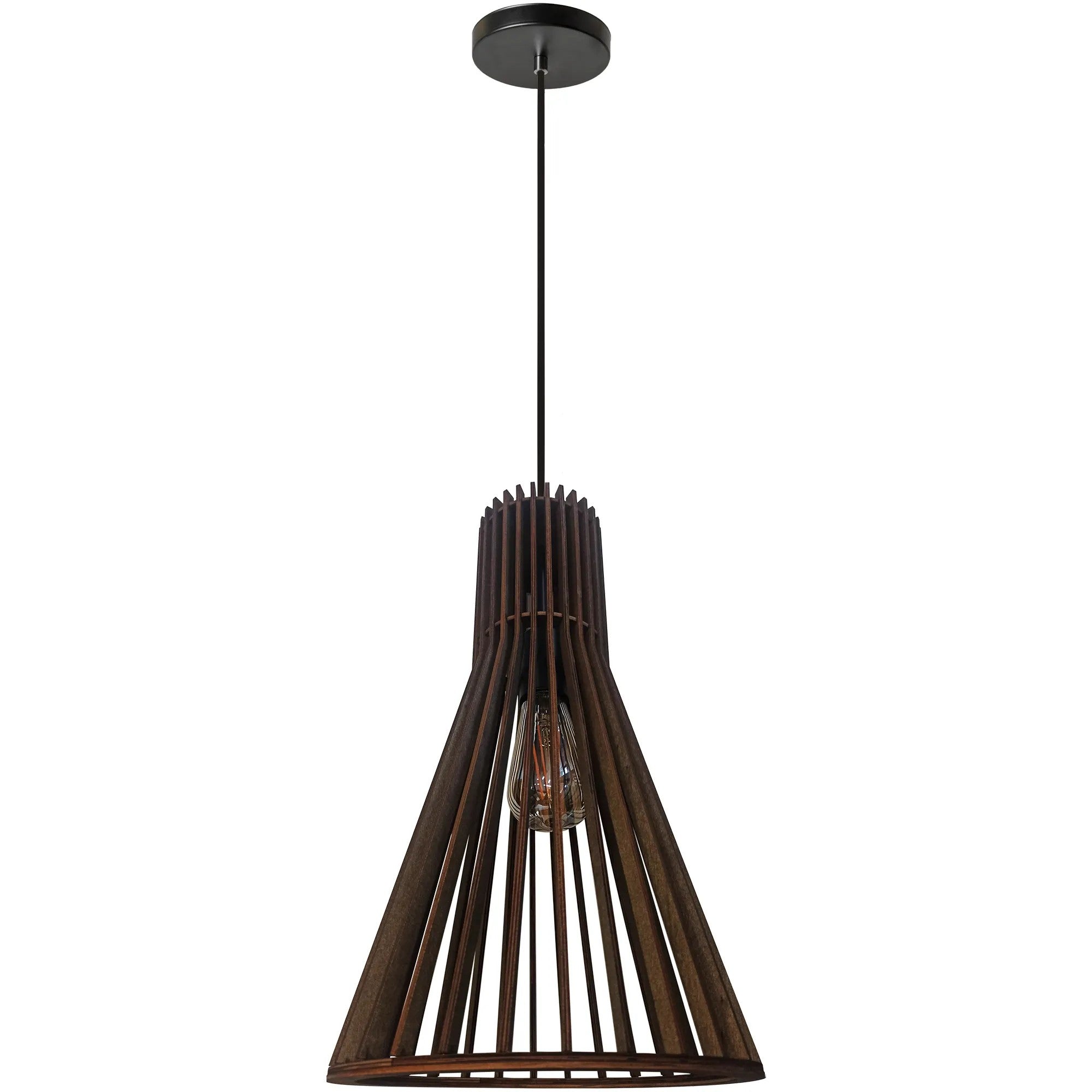 Lampa Wisząca Boho APP1350-CP 6