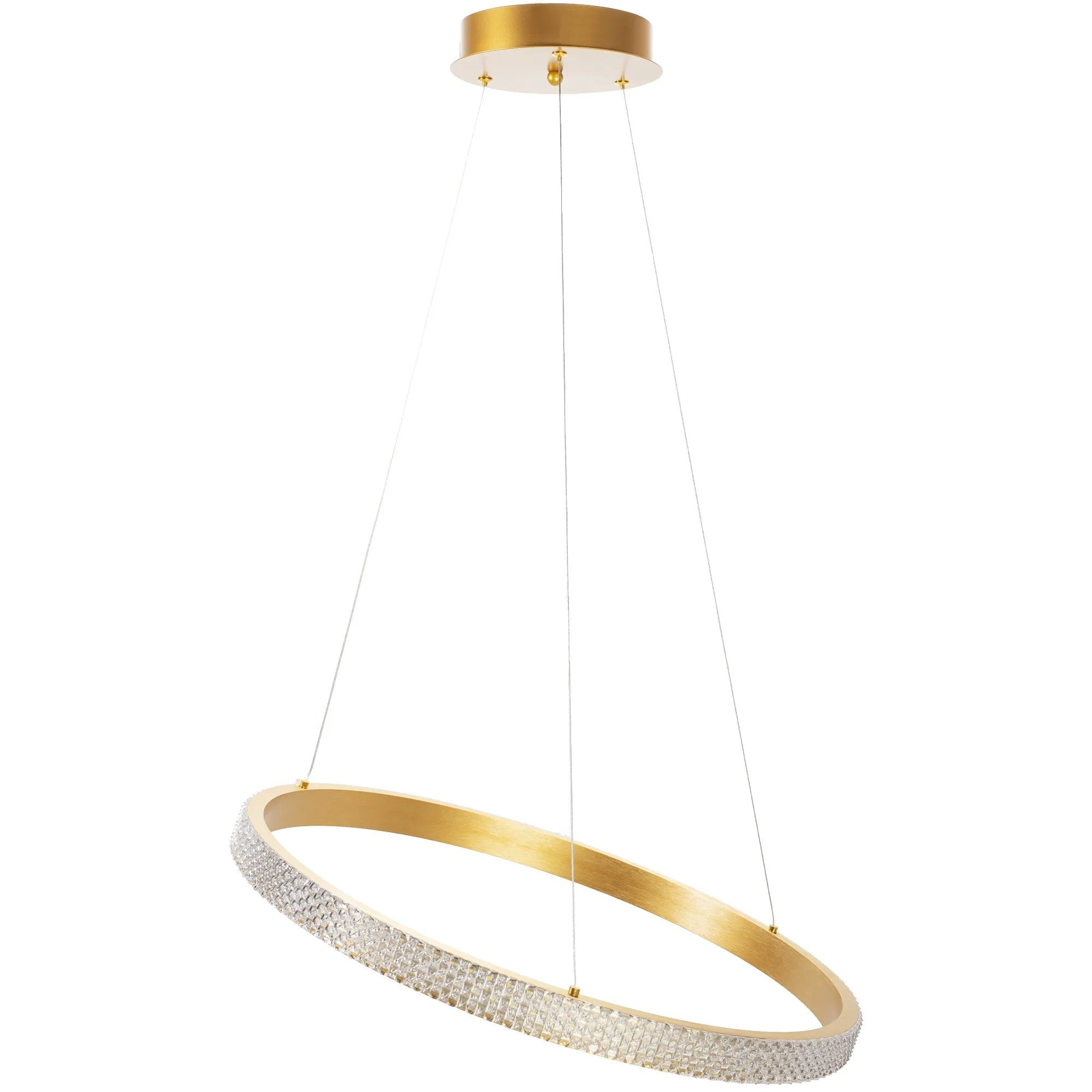 LAMPA KRYSZTAŁOWA WISZĄCA APP1203-CP 6