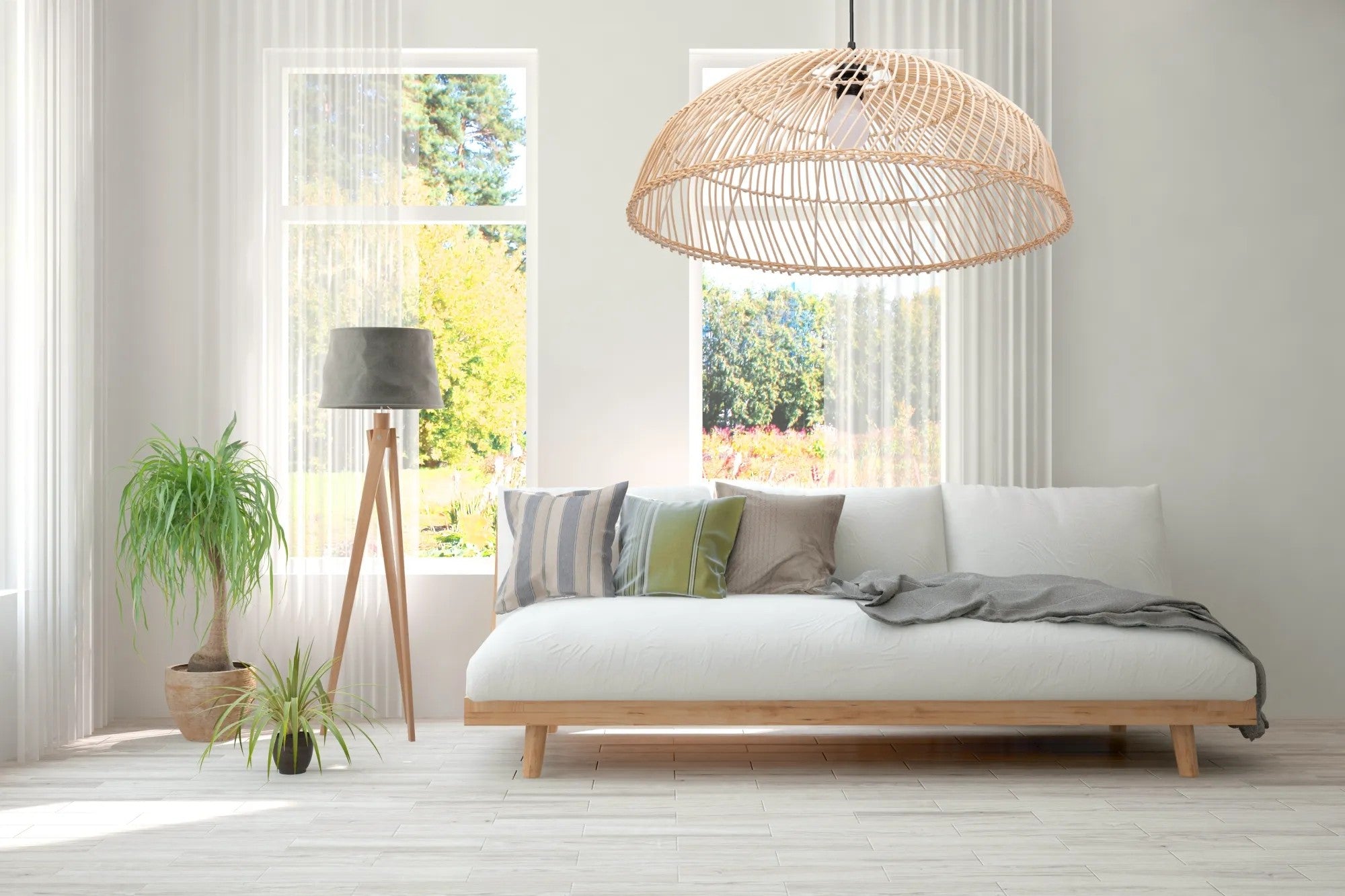 LAMPA WISZĄCA BOHO APP988-1CP 6