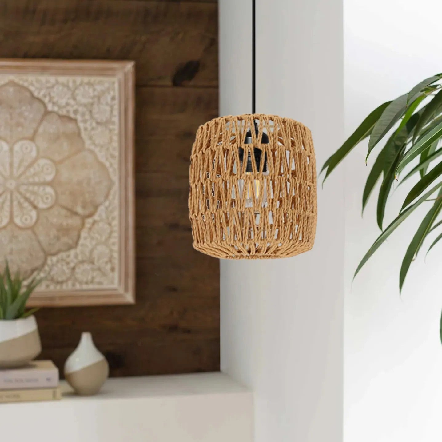 Lampa Wisząca Boho APP1252-1CP 6