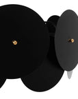 LAMPA SUFITOWA WISZĄCA APP1307-CP BLACK 6