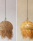 Lampa Wisząca Boho APP1251-1CP 6